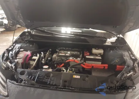 2024 Subaru Solterra Limited from USA, damaged, VIN JTMABABAXRA068193